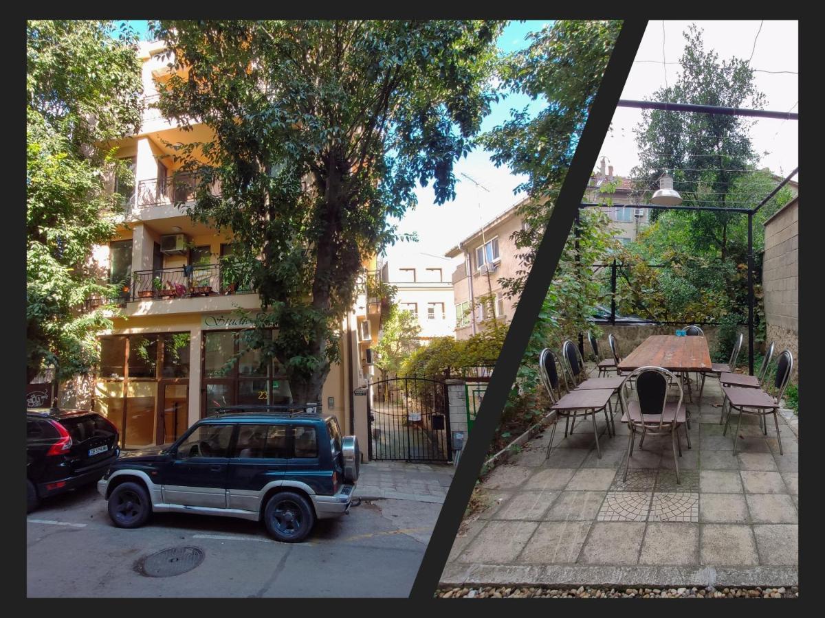 Quiet & Modern Maisonette Varna Ngoại thất bức ảnh