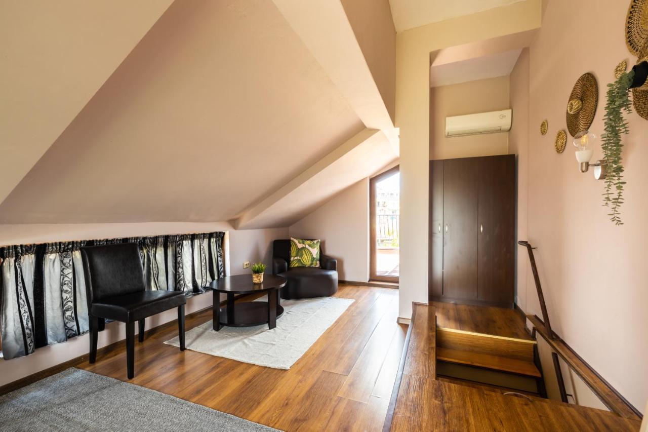 Quiet & Modern Maisonette Varna Ngoại thất bức ảnh