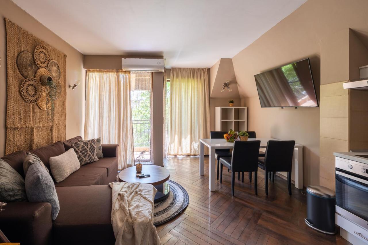 Quiet & Modern Maisonette Varna Ngoại thất bức ảnh