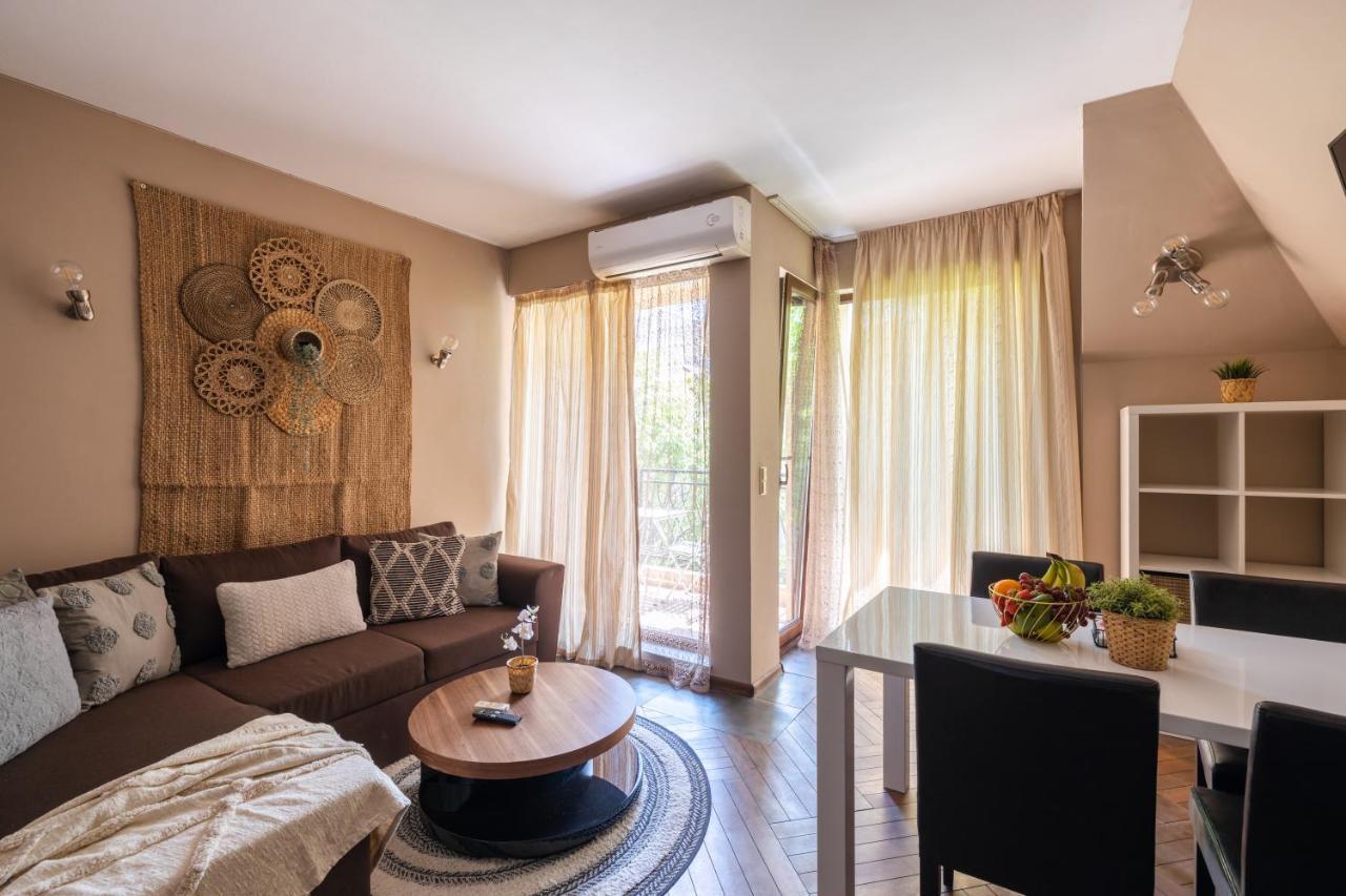 Quiet & Modern Maisonette Varna Ngoại thất bức ảnh