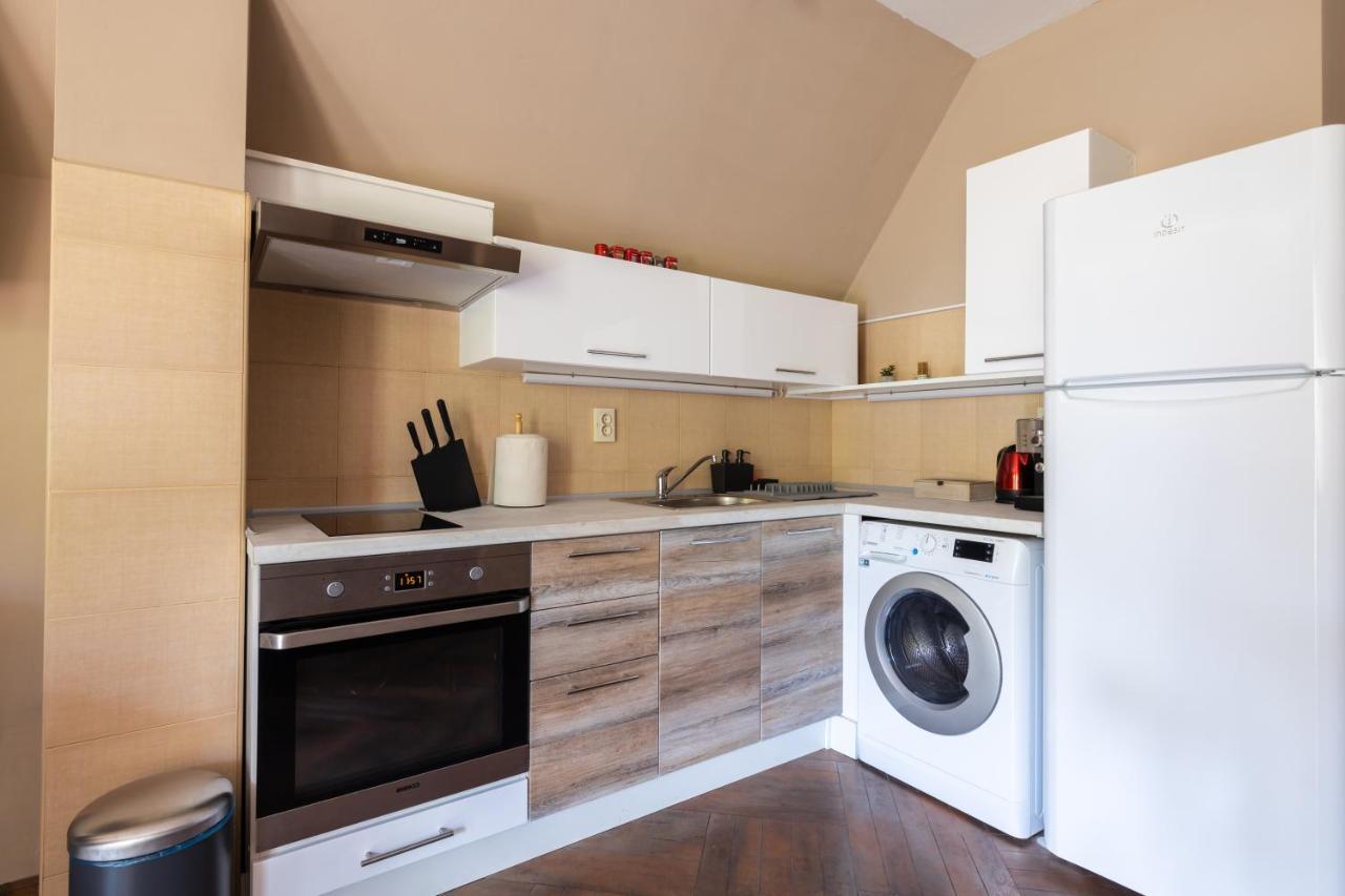 Quiet & Modern Maisonette Varna Ngoại thất bức ảnh