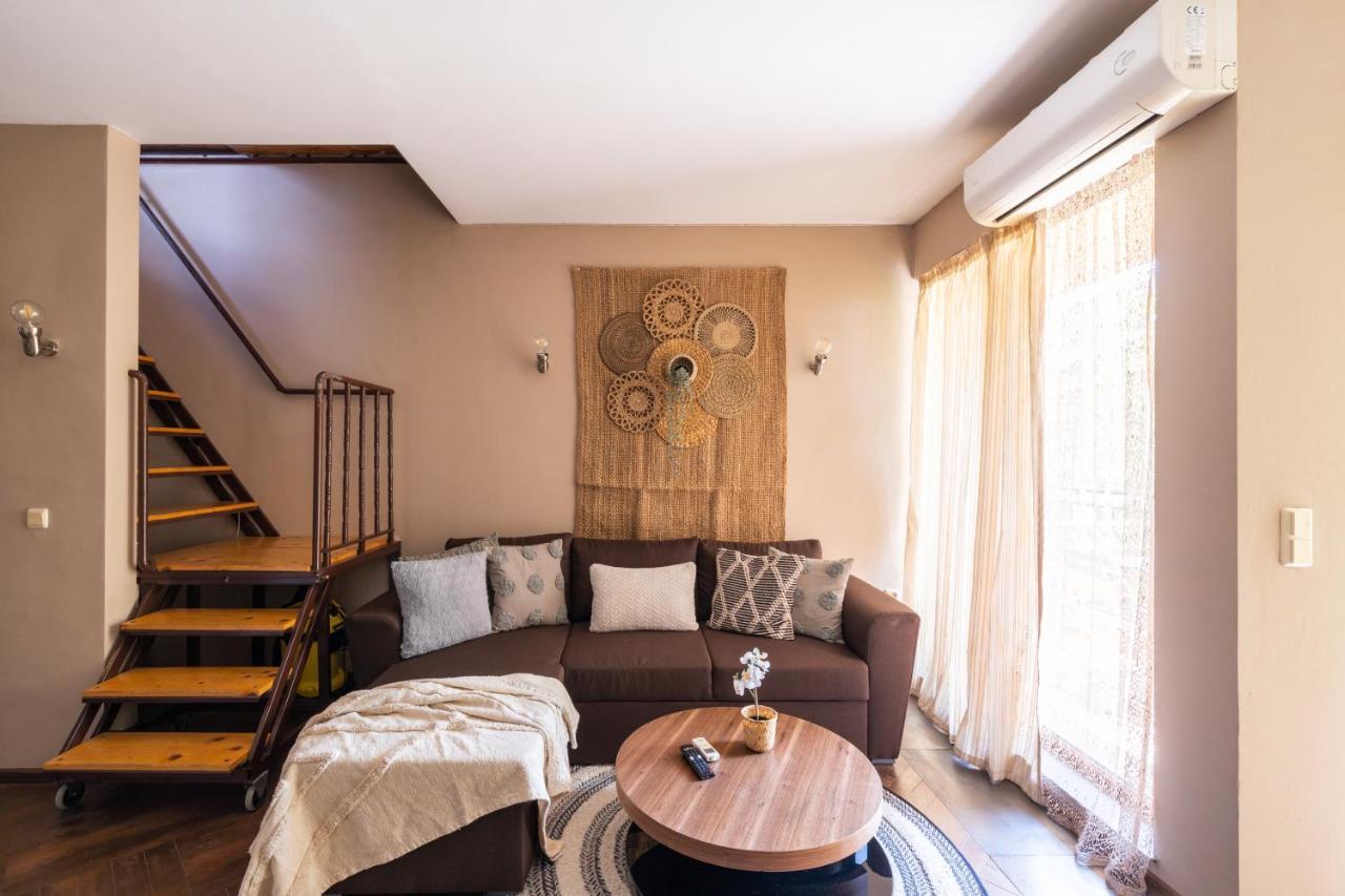 Quiet & Modern Maisonette Varna Ngoại thất bức ảnh