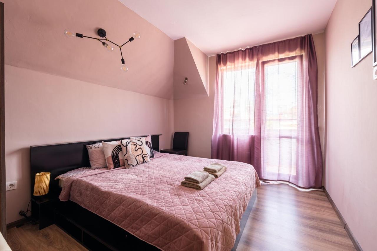 Quiet & Modern Maisonette Varna Ngoại thất bức ảnh