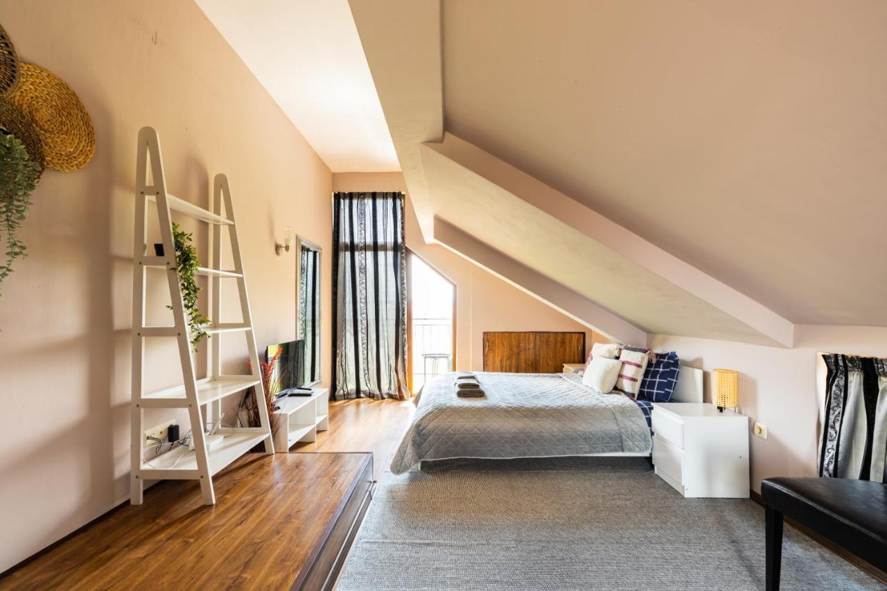 Quiet & Modern Maisonette Varna Ngoại thất bức ảnh