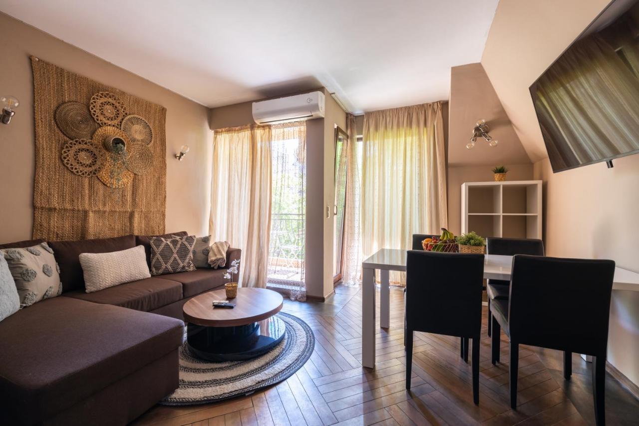 Quiet & Modern Maisonette Varna Ngoại thất bức ảnh