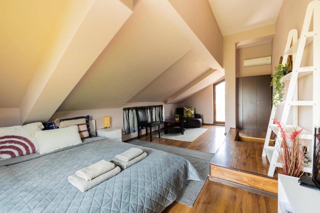 Quiet & Modern Maisonette Varna Ngoại thất bức ảnh