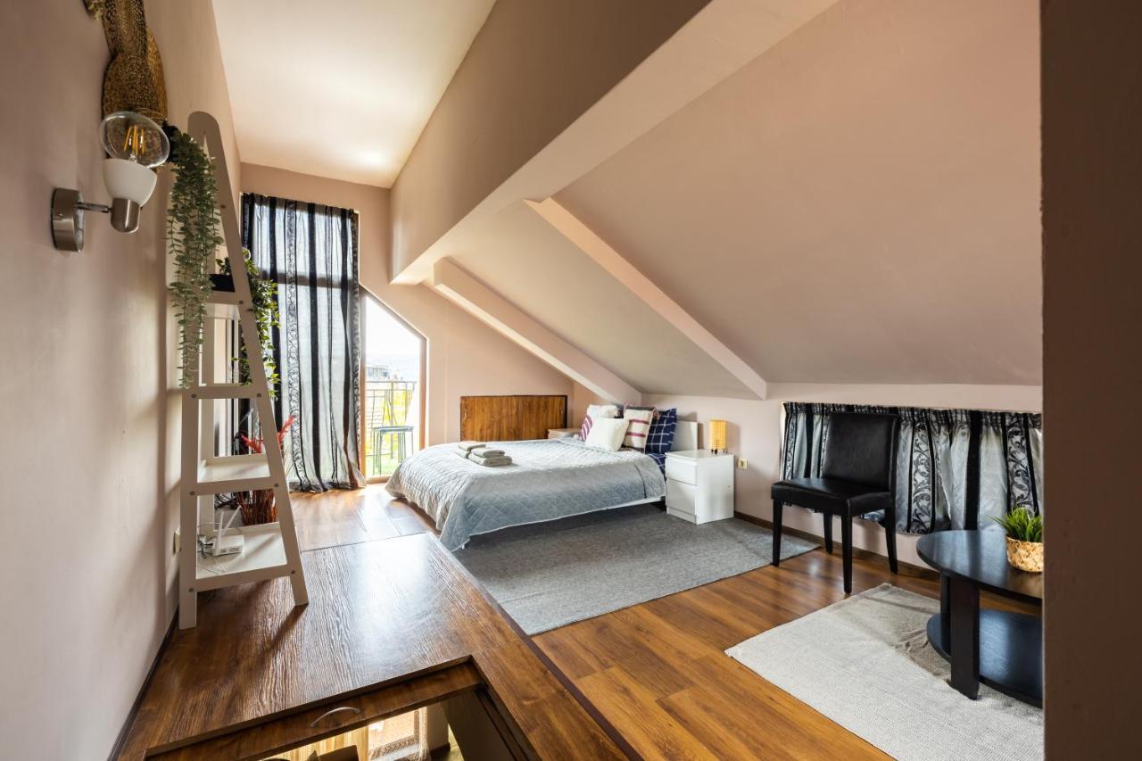 Quiet & Modern Maisonette Varna Ngoại thất bức ảnh