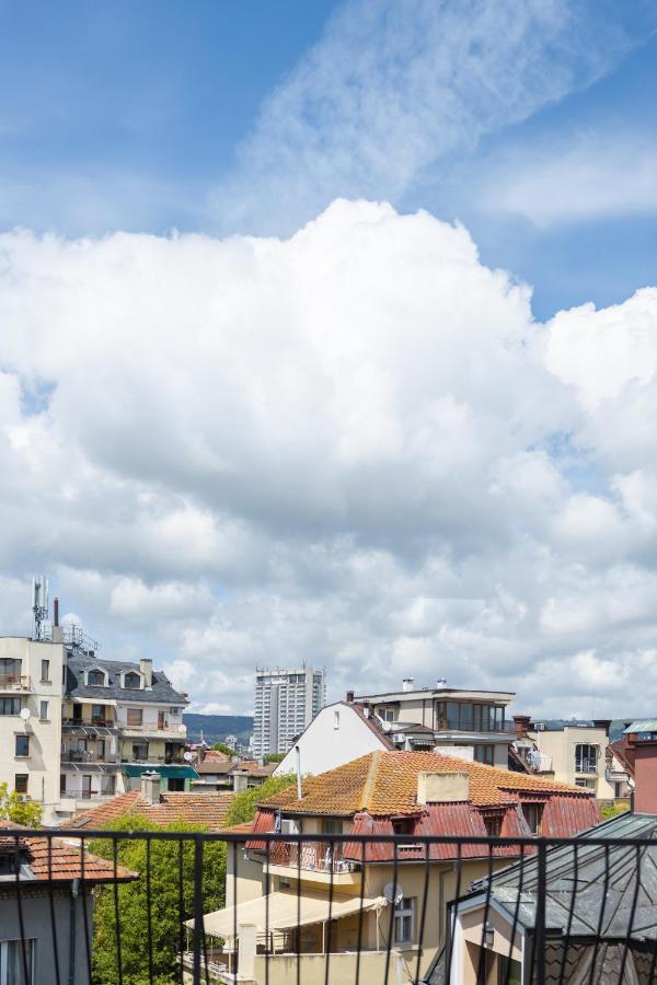Quiet & Modern Maisonette Varna Ngoại thất bức ảnh