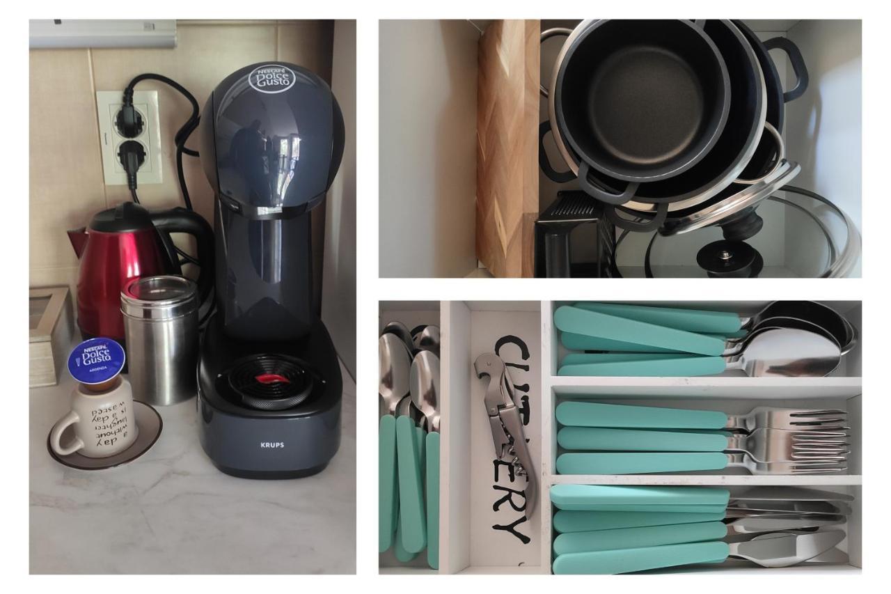 Quiet & Modern Maisonette Varna Ngoại thất bức ảnh